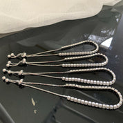 Classic Diamond Tennis Bracelet-Evani Naomi Jewelry