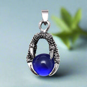 Classic Domineering Dragon Claw Necklace-Evani Naomi Jewelry