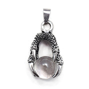 Classic Domineering Dragon Claw Necklace-Evani Naomi Jewelry