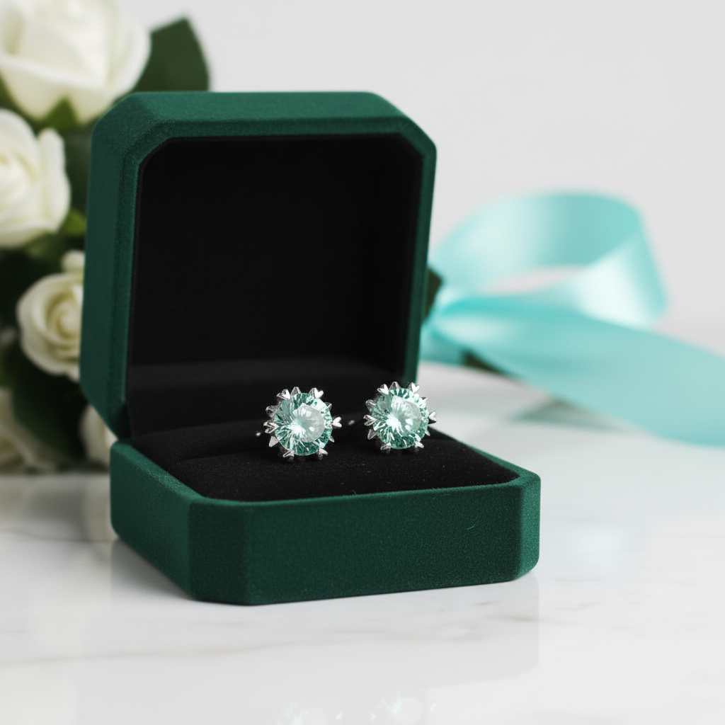 Classic-Green-Round-Diamond-Stud-Earrings.png