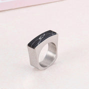 Colorful Bohemian Stone Ring-Evani Naomi Jewelry