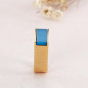 Colorful Bohemian Stone Ring-Evani Naomi Jewelry