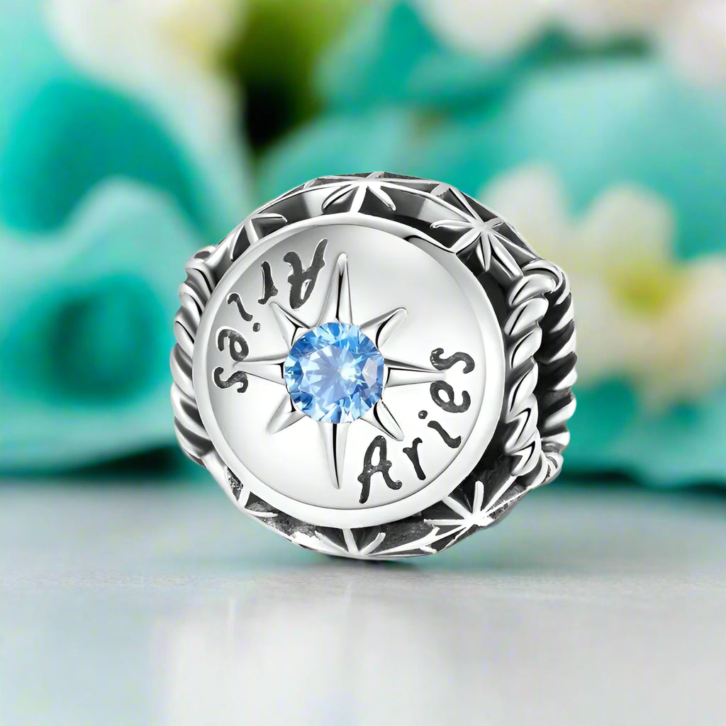 Constellation Zodiac Charms-Evani Jewelry