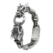 Cool Jaguar Men's Punk Bracelet-Evani Naomi Jewelry