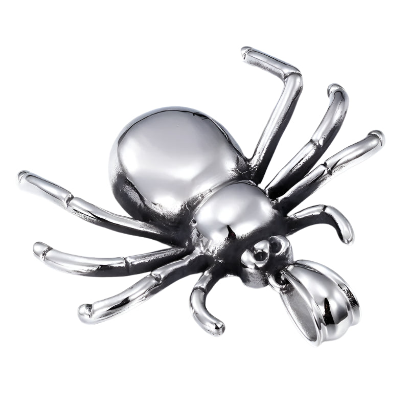 Cool Spider Necklace-Evani Naomi Jewelry