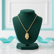 Creative You Are My Heart Pendant - Evani Naomi Jewelry