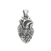 Creative You Are My Heart Pendant-Evani Naomi Jewelry
