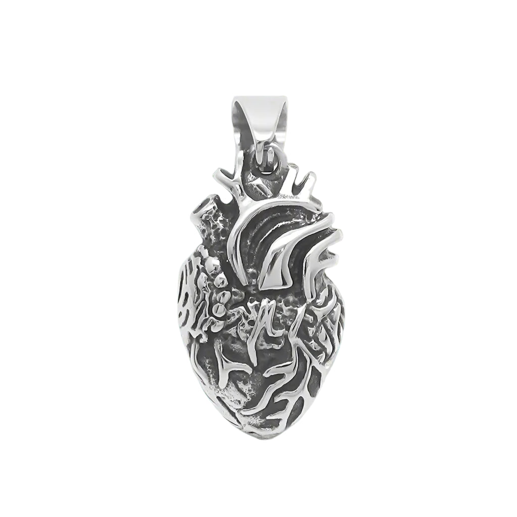 Creative You Are My Heart Pendant-Evani Jewelry