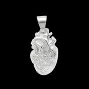 Creative You Are My Heart Pendant-Evani Naomi Jewelry