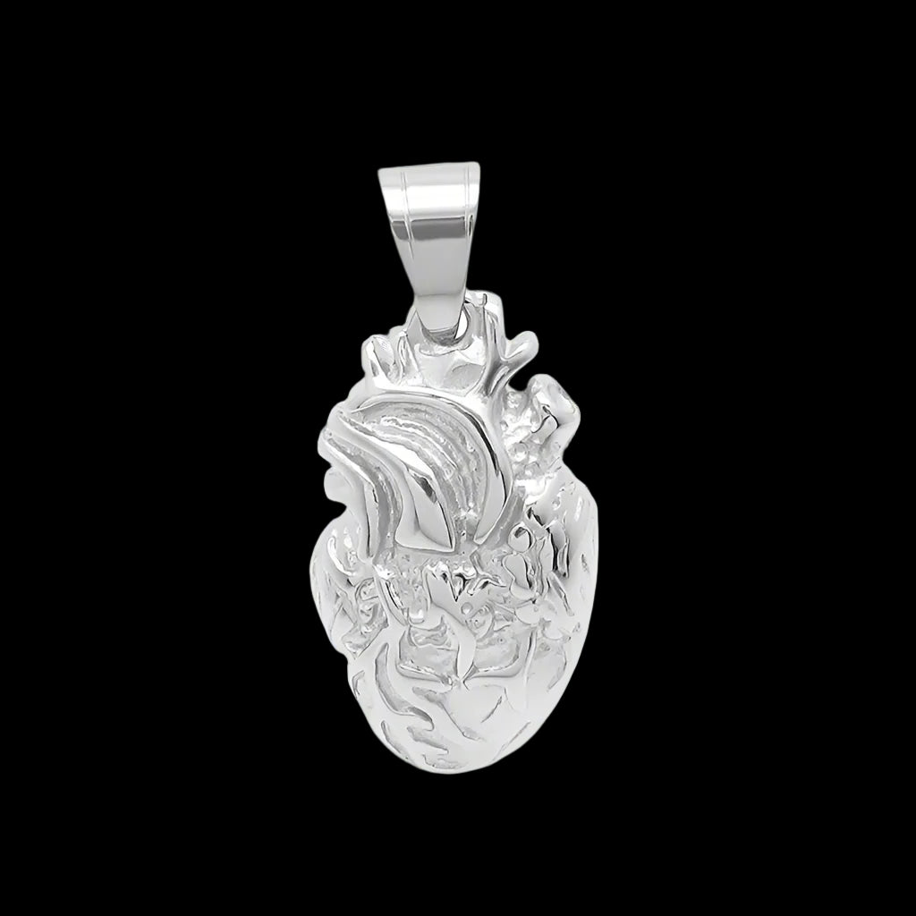 Creative You Are My Heart Pendant-Evani Jewelry