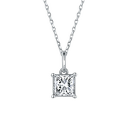 Cushion Cut Diamond Jewelry Set-Evani Naomi Jewelry