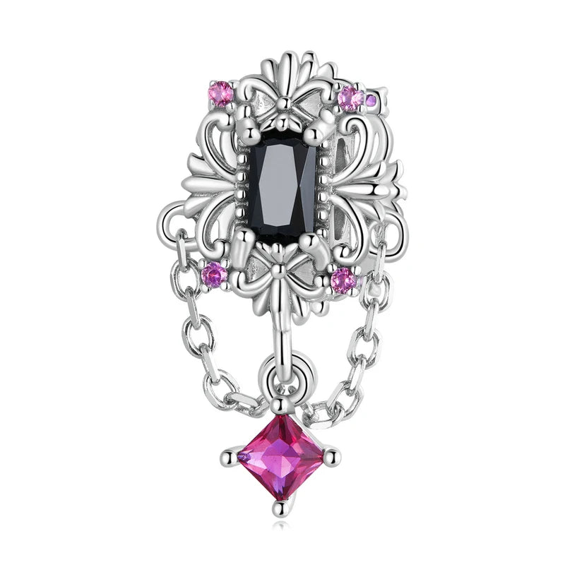 Dark Gothic-Style Charm Series-Evani Naomi Jewelry
