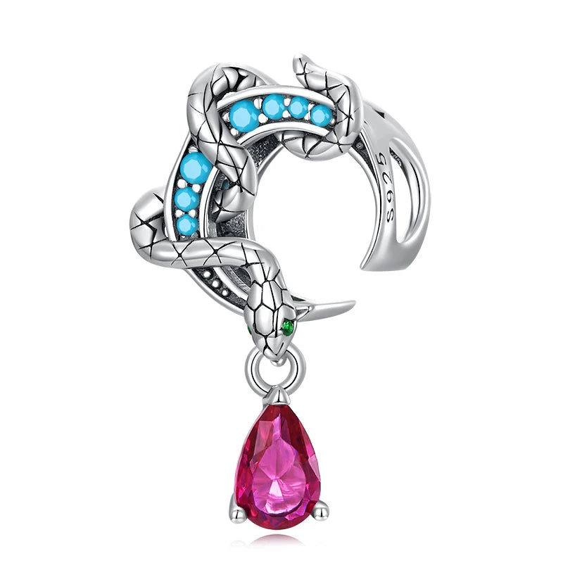 Dark Gothic-Style Charm Series-Evani Naomi Jewelry