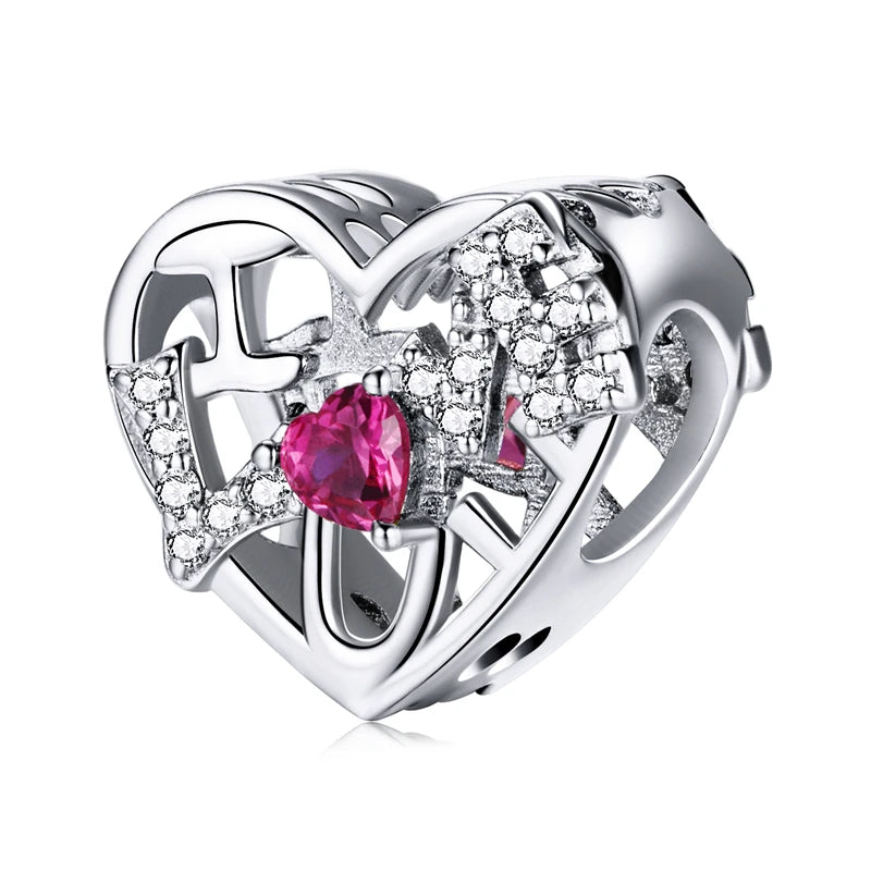 Dark Gothic-Style Charm Series-Evani Naomi Jewelry
