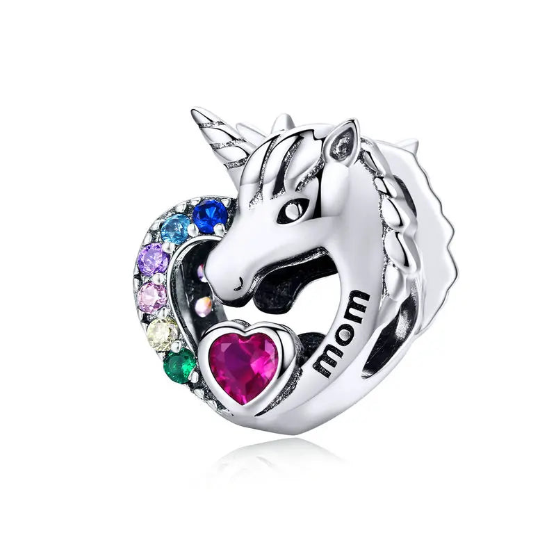 Dark Gothic-Style Charm Series-Evani Naomi Jewelry