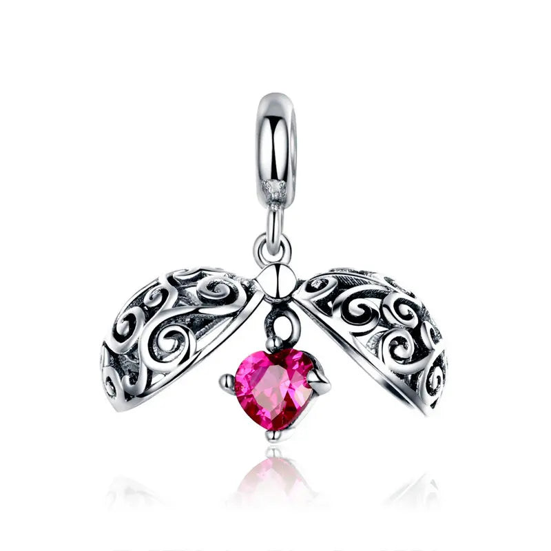 Dark Gothic-Style Charm Series-Evani Naomi Jewelry