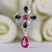 Dark Gothic-Style Charm Series-Evani Naomi Jewelry