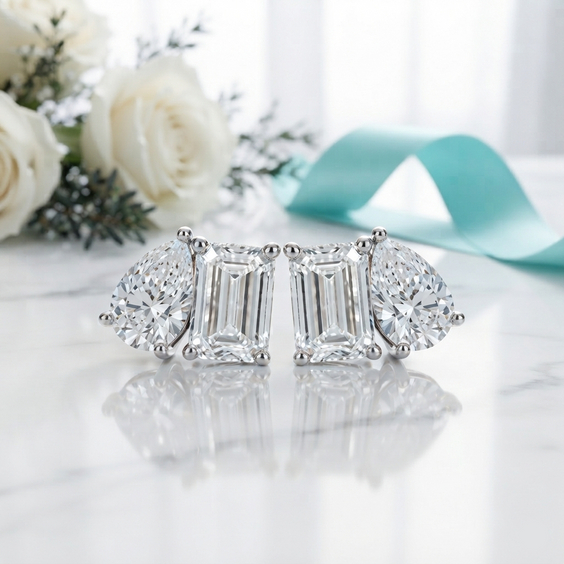Full Moissanite