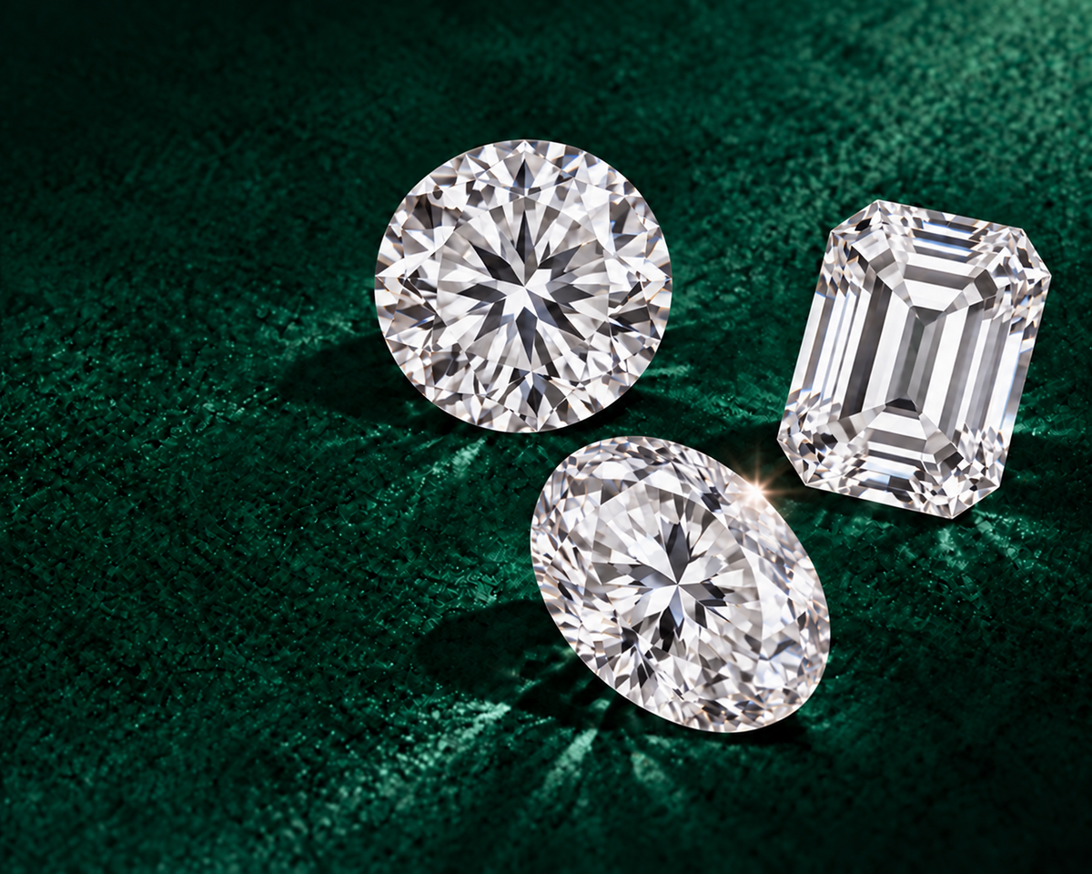 Lab Grown Diamonds