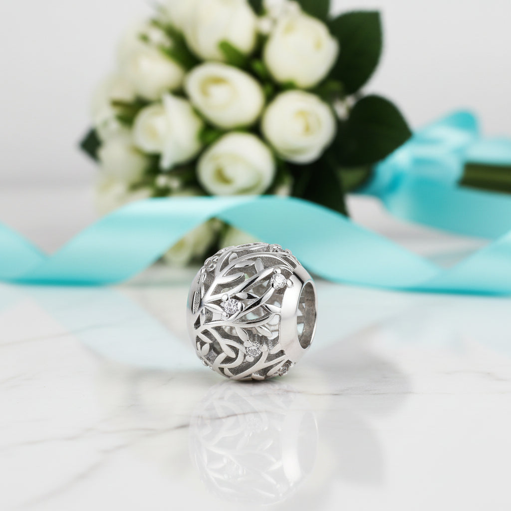 Dream Catcher, Moon, & Heart Celestial Charm Collection-Evani Jewelry