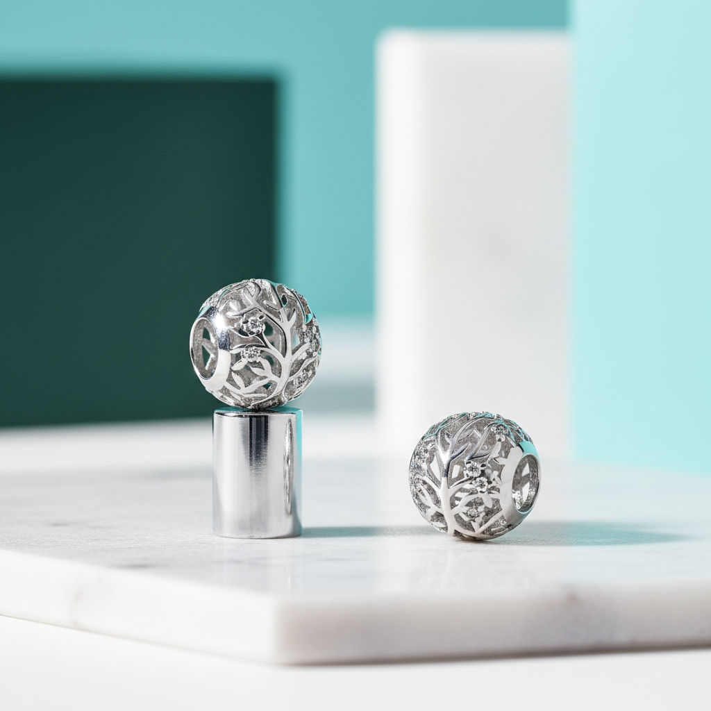Dream Catcher, Moon, & Heart Celestial Charm Collection-Evani Jewelry