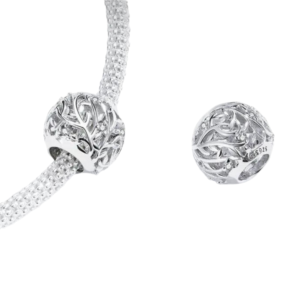 Dream Catcher, Moon, & Heart Celestial Charm Collection-Evani Naomi Jewelry