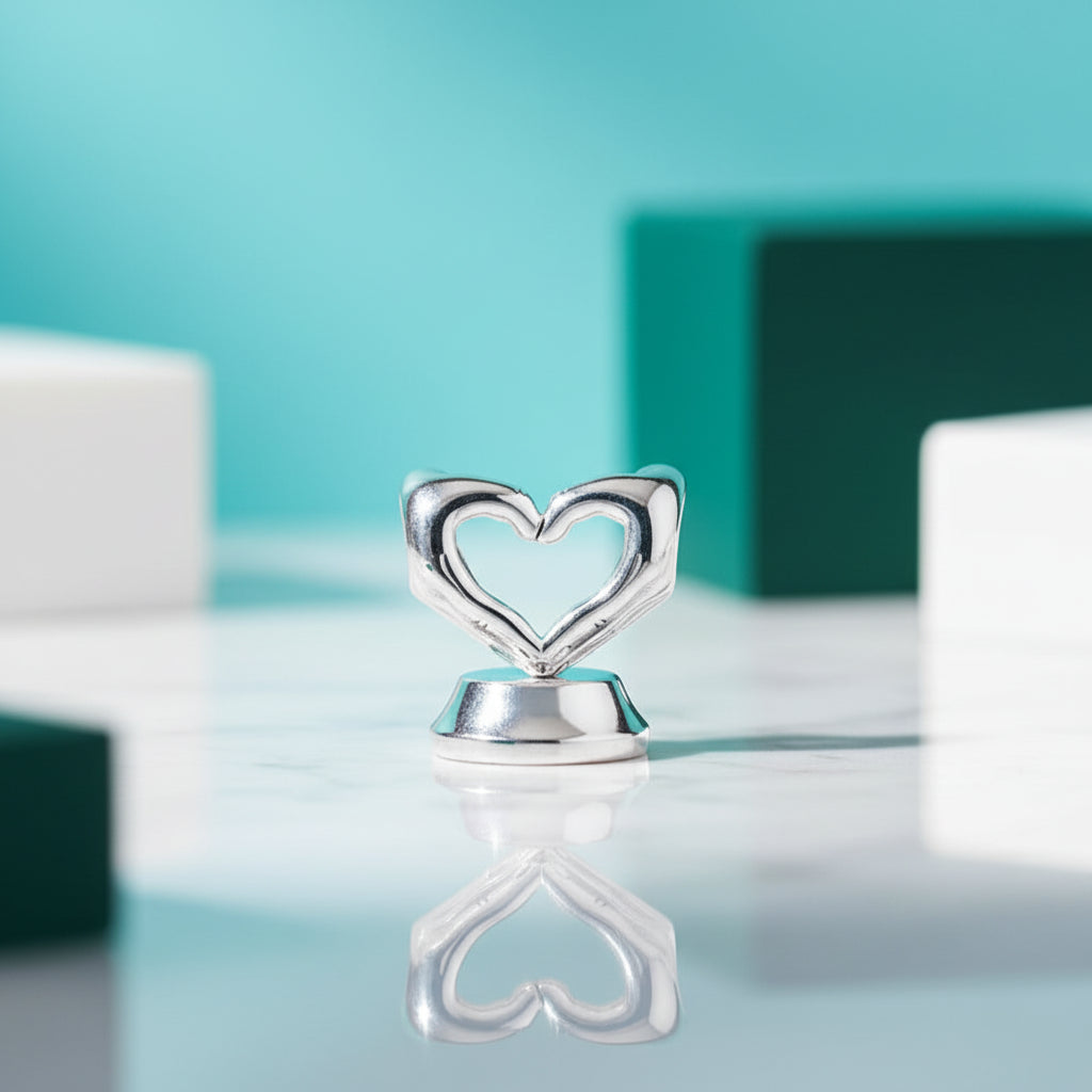 Dream Catcher, Moon, & Heart Celestial Charm Collection-Evani Jewelry