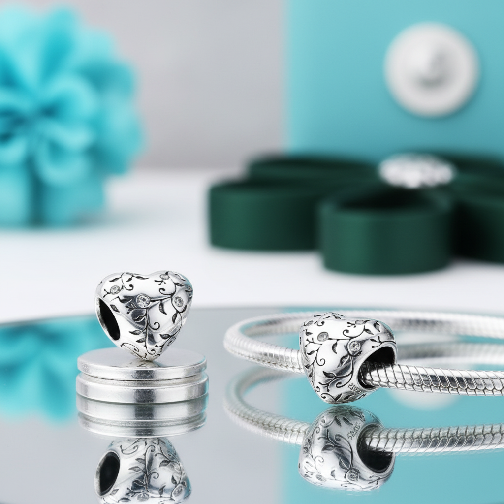 Dream Catcher, Moon, & Heart Celestial Charm Collection-Evani Jewelry