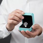 Elegant Vintage Style with Pearl Birthstone Charm Series-Evani Jewelry