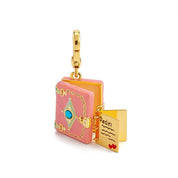 Enamel Christmas Ornaments Necklace-Evani Naomi Jewelry