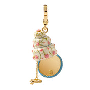 Enamel Christmas Ornaments Necklace-Evani Naomi Jewelry