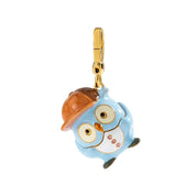 Enamel Christmas Ornaments Necklace-Evani Naomi Jewelry