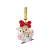 Enamel Christmas Ornaments Necklace-Evani Naomi Jewelry