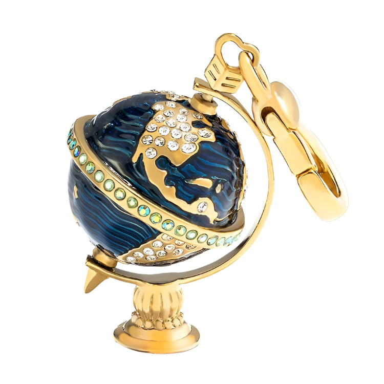Enamel Yellow Gold Copal Necklaces-Evani Naomi Jewelry