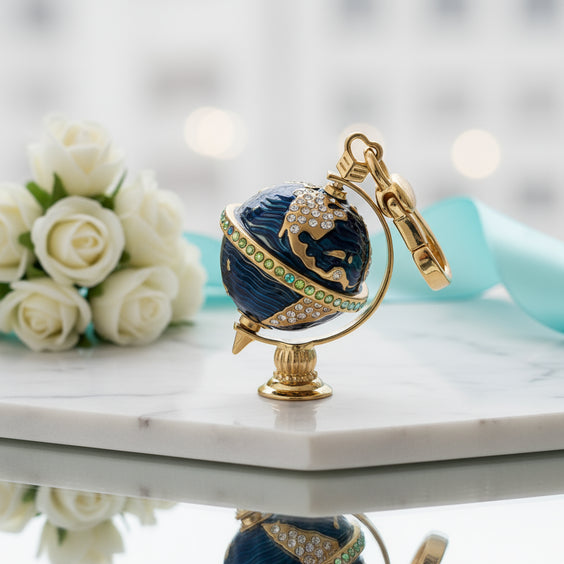 Blue Globe