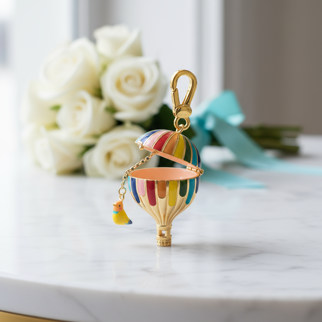 Enamel Yellow Gold Copal Necklaces-Evani Naomi Jewelry