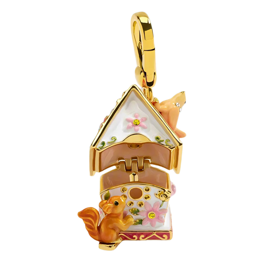 Enamel Yellow Gold Copal Necklaces-Evani Naomi Jewelry