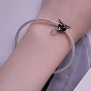 Faith and Cross Black Punk Charms-Evani Naomi Jewelry