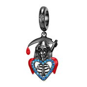 Haunting Skull Dark Gothic Charms Collection-Evani Naomi Jewelry
