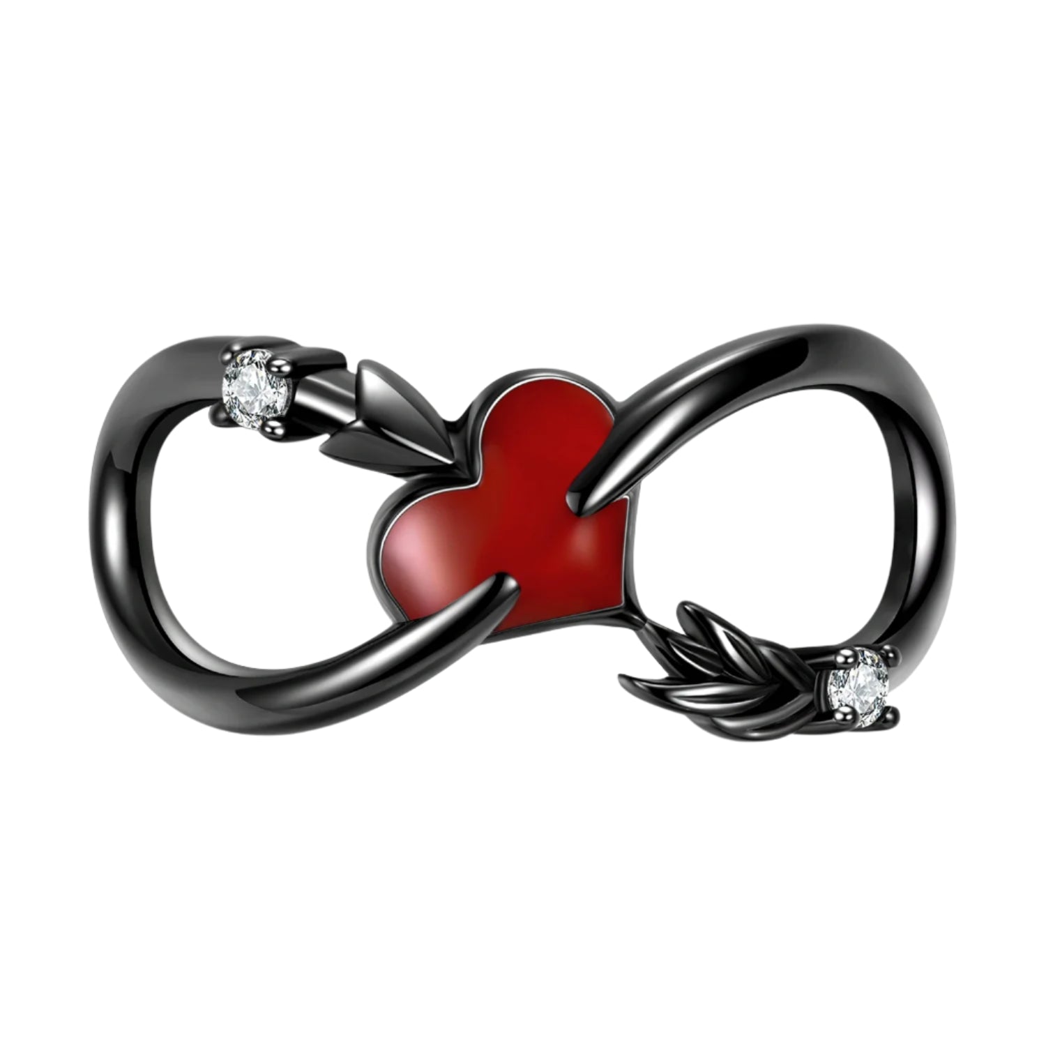 Haunting Skull Dark Gothic Charms Collection-Evani Naomi Jewelry