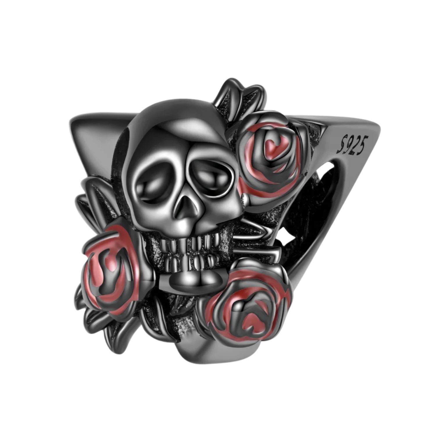 Haunting Skull Dark Gothic Charms Collection-Evani Naomi Jewelry