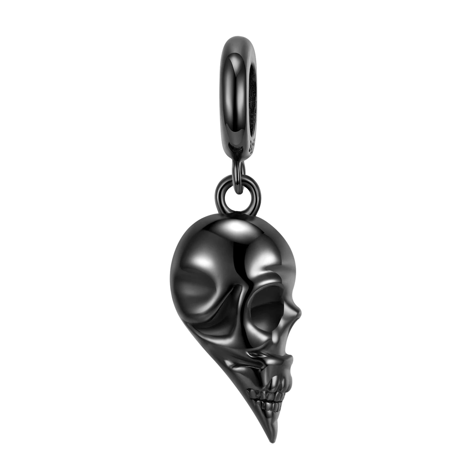 Haunting Skull Dark Gothic Charms Collection-Evani Naomi Jewelry