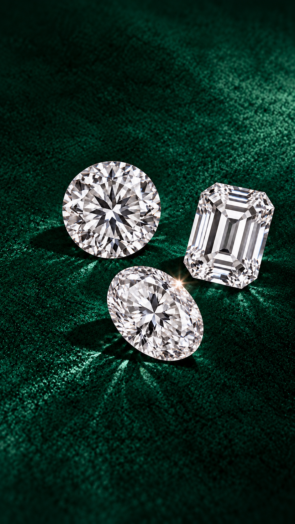 Lab Grown Diamonds