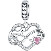 Lovely Kitty Cat Charm Series-Evani Naomi Jewelry