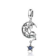 Lovely Kitty Cat Charm Series-Evani Naomi Jewelry