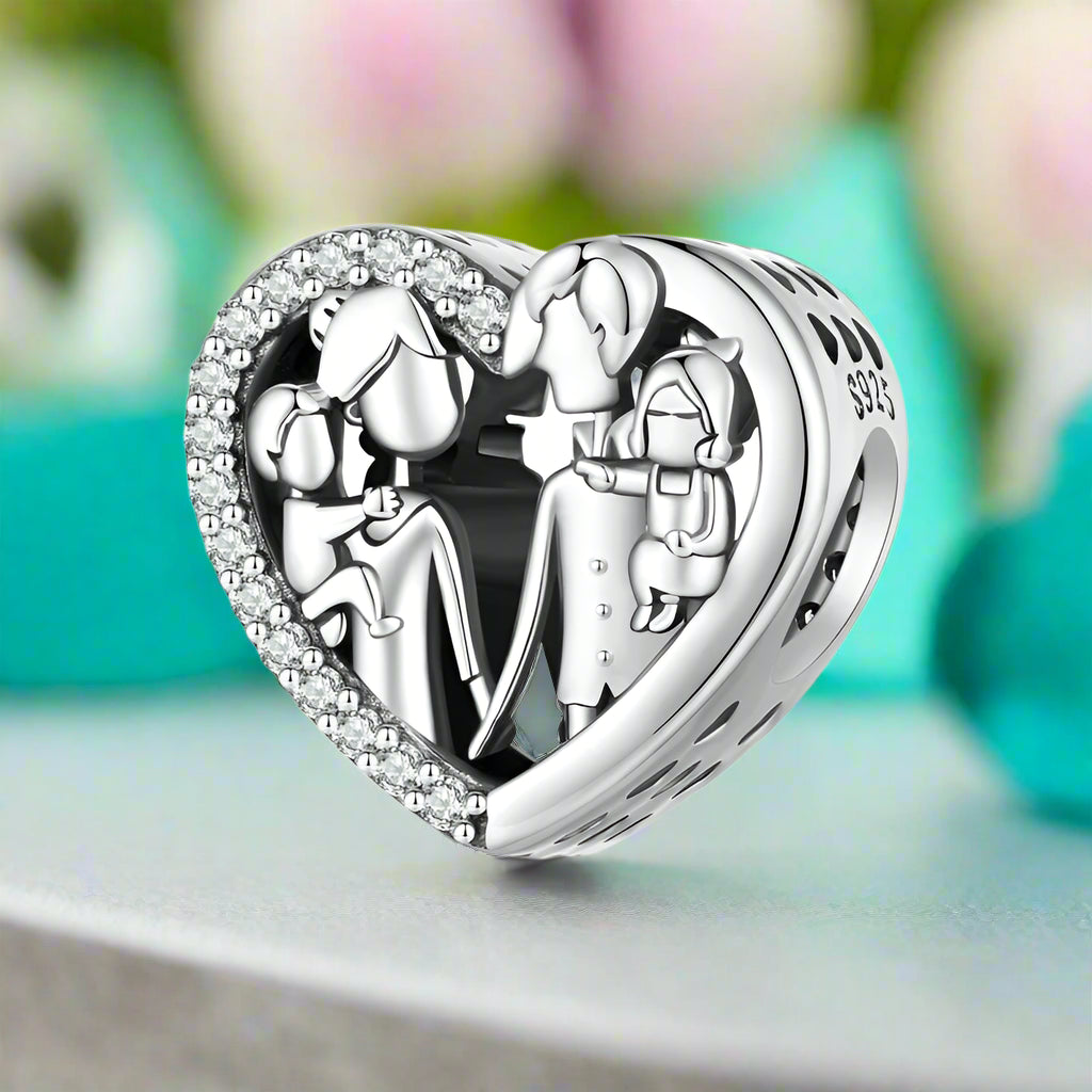 Lovely Kitty Cat Charm Series-Evani Naomi Jewelry