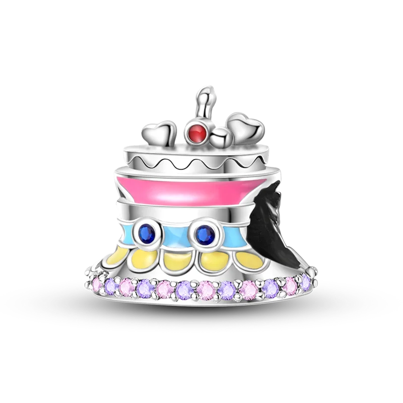 Lovely Pink & Purple Charm Treasures-Evani Naomi Jewelry