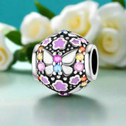 Lovely Pink & Purple Charm Treasures-Evani Naomi Jewelry