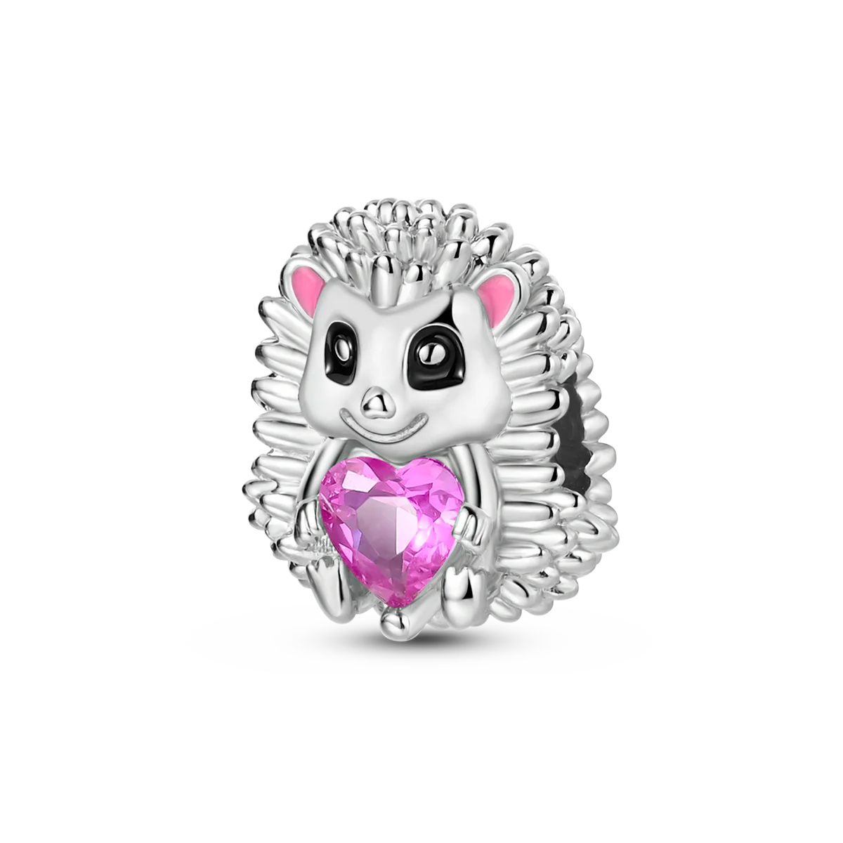 Lovely Pink & Purple Charm Treasures-Evani Naomi Jewelry