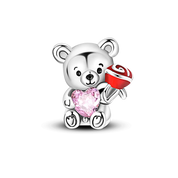Lovely Pink & Purple Charm Treasures-Evani Naomi Jewelry